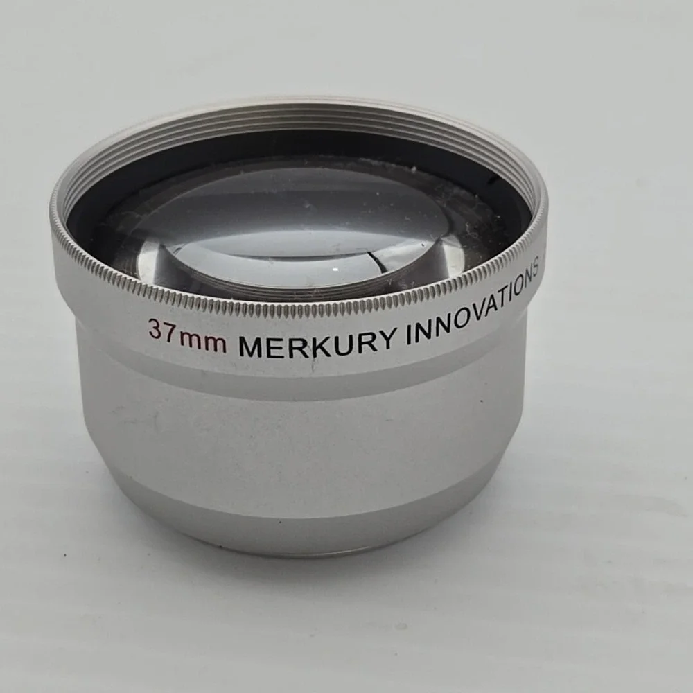 37mm Mercury Innovations 2.0XAF High Definition‎ Telephoto Lens